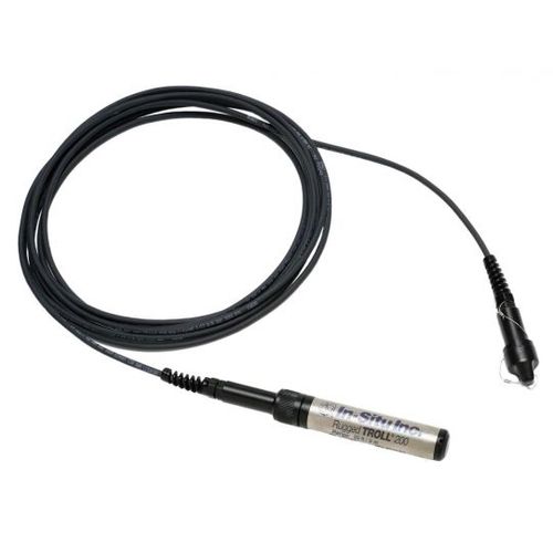 Registrador de dados de pressão - Rugged TROLL 200 - In-Situ - de nível de água / USB / sem tela