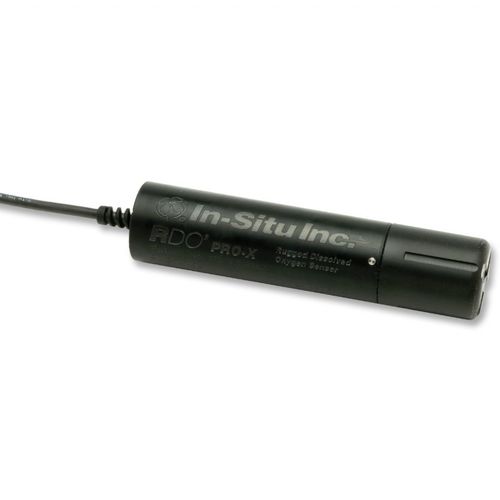 Sensor de oxigênio dissolvido óptico - RDO PRO-X - In-Situ - 4–20 mA / RS-485 / MODBUS