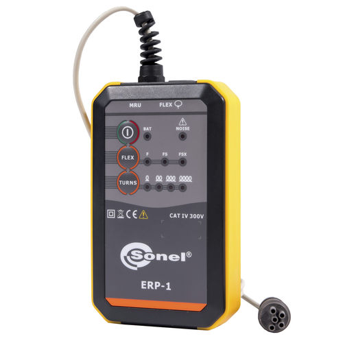 Adaptador elétrico de teste - ERP-1 - Sonel SA