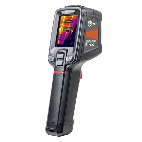 Câmera digital - KT-256 - Sonel SA - industrial / de visão industrial / para a indústria automotiva