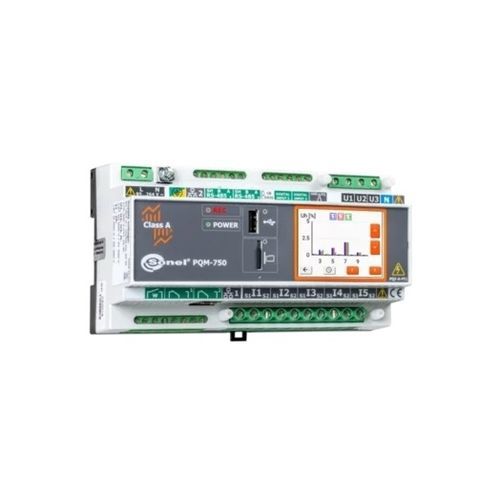 Analisador de qualidade da energia - PQM-750 - Sonel SA - de sinal / de monitoramento / para redes elétricas trifásicas