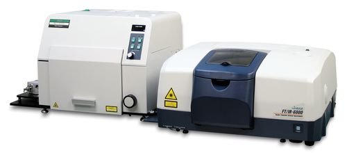 Espectrômetro Raman - RFT-6000 FT-RAMAN - JASCO Europe - FT-Raman / para a indústria química / para aplicações científicas