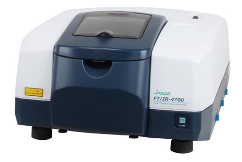 Espectrômetro FT-IR - FTIR-4700 - JASCO Europe - para aplicações farmacêuticas / para a indústria alimentícia / para análise de alimentos