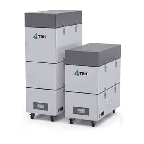 Exaustor de fumaça a laser - BF series - TBH GmbH - de brasagem / industrial / de soldagem