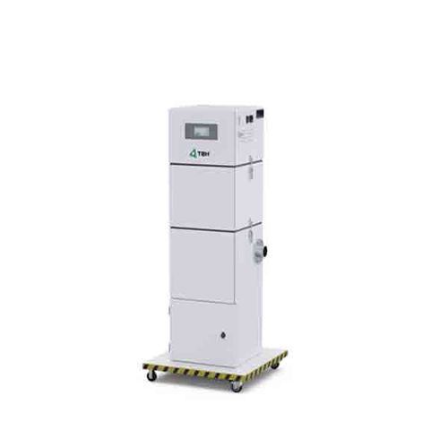 Extrator de névoa de óleo - OEN 150 - TBH GmbH - móvel