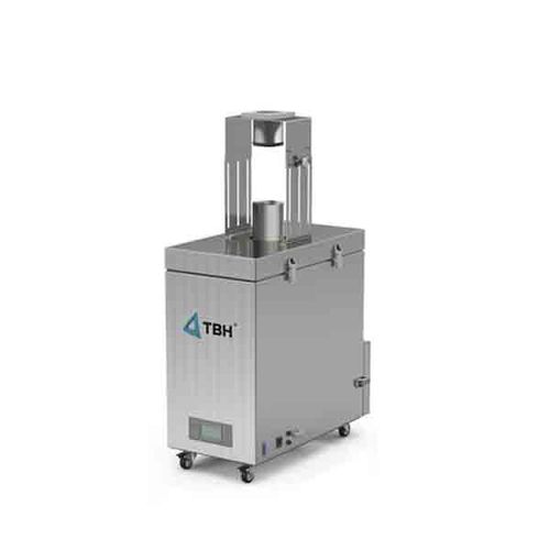 Sistema de filtração de partículas - CR-GL 265 - TBH GmbH - de poeira / de laboratório / em aço inoxidável