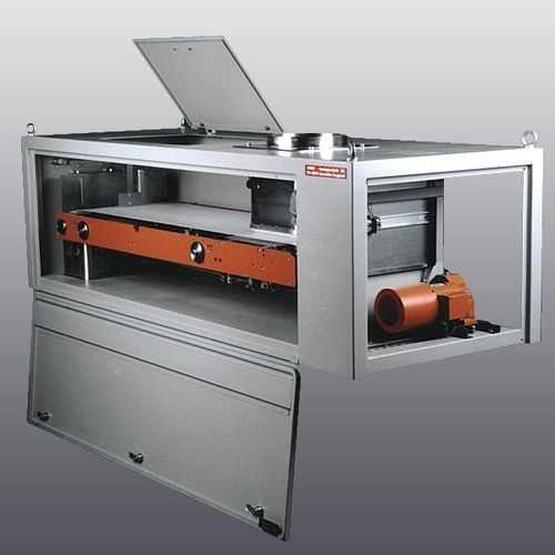 Dosador de esteira - KDA-Z/380 - epa ELEKTRONIK GmbH - de granulados / gravimétrico / contínuo