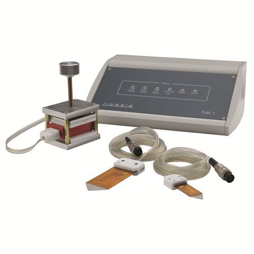 Analisador de líquidos - THB - Linseis Thermal Analysis - de sólidos / de laboratório / de condutividade térmica