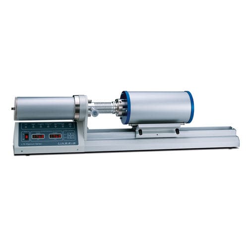 Dilatômetro horizontal - L75 PT - Linseis Thermal Analysis - com acionamento por botão