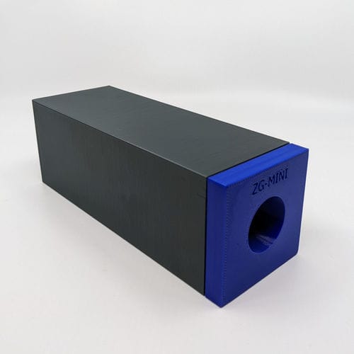 Câmara de zero Gauss em MuMETAL® - ZG-Mini - Magnetic Shield Corporation