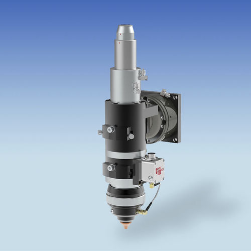 Cabeça de laser de processo - AccuFiber™ Series - Laser Mechanisms - de fibra / para soldagem / de corte