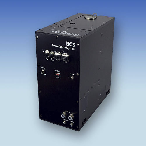 Sistema de controle de medição - BCS - Laser Mechanisms - de monitoramento / de potência / pneumático