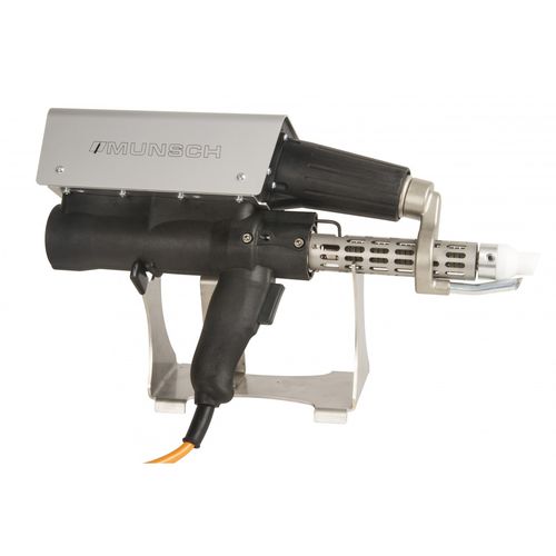 Extrusora manual para solda plástica - MM-Xtruder - MUNSCH Plastic Welding Technology