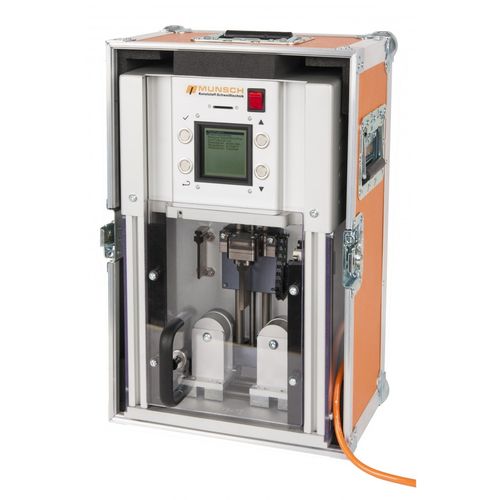 Aparelho de teste de qualidade - K05933 - MUNSCH Plastic Welding Technology - de calibração / de flexão / automático