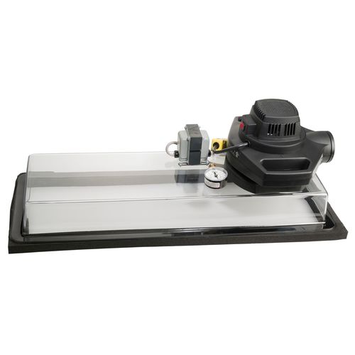 Caixa de vácuo para teste para soldagem - K05784 - MUNSCH Plastic Welding Technology