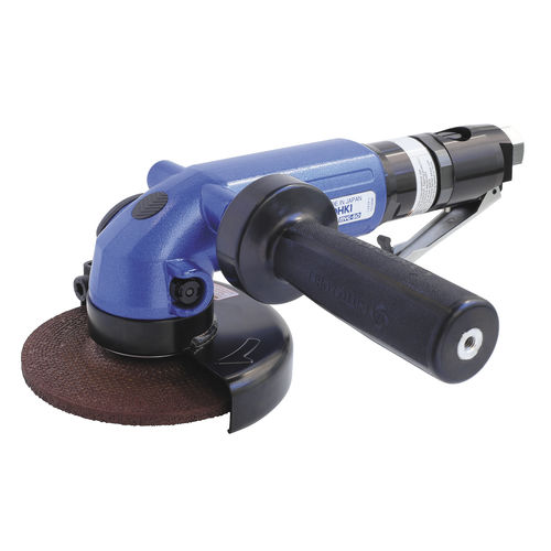 Esmerilhadeira pneumática - MYG-50 - Nitto Kohki Europe - compacta / angular / reta