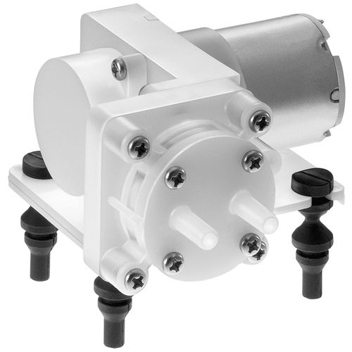 Bomba de vácuo de diafragma - DP 0140 - Nitto Kohki Europe - sem óleo / de simples estágio / para laboratório