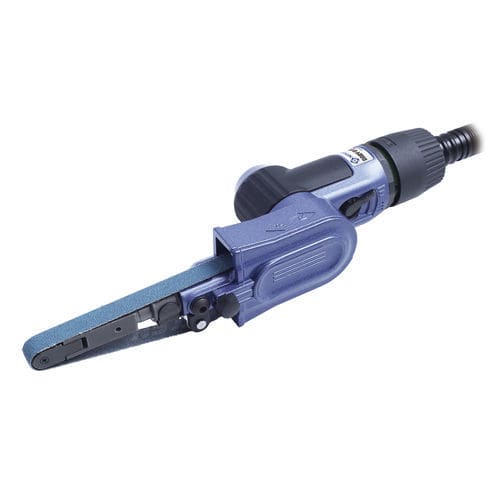 Lixadeira de cinta - BB-10B - Nitto Kohki Europe - pneumática / leve