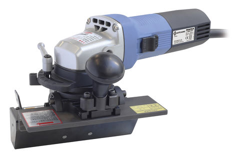 Chanfradeira elétrica - EMB-0307C - Nitto Kohki Europe - portátil / de mesa / para dutos