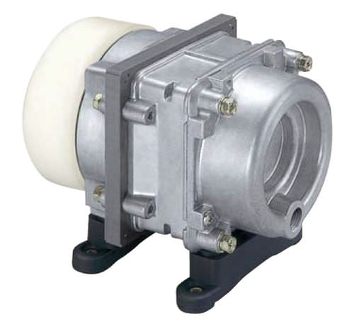 Compressor de pistão linear - 35 l/min | AC 0401A - Nitto Kohki Europe - de ar / com motor elétrico / CA