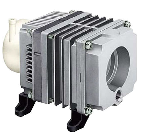 Compressor de pistão linear - 20 l/min | AC 0201A - Nitto Kohki Europe - de ar / com motor elétrico / CA