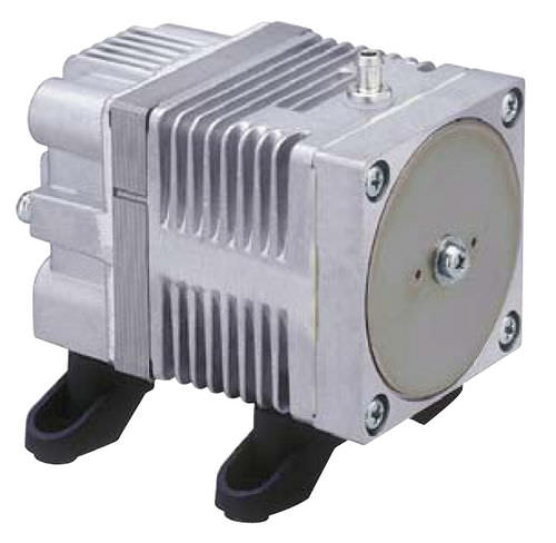 Compressor de pistão linear - 5 l/min | AC 0102 - Nitto Kohki Europe - de ar / com motor elétrico / CA