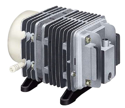 Compressor de pistão linear - 80 l/min | AC 0901 - Nitto Kohki Europe - de ar / com motor elétrico / CA