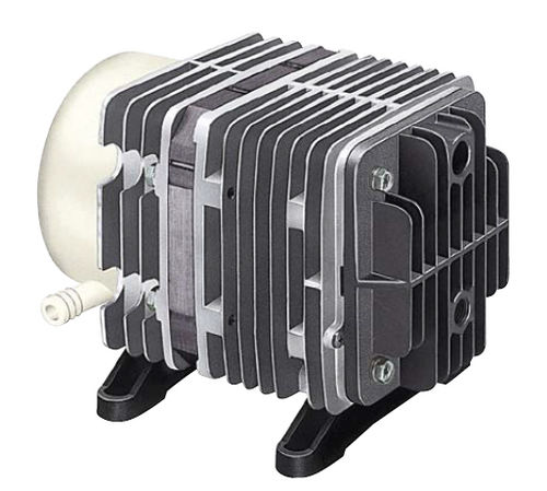 Compressor de pistão linear - 16 l/min | AC 0910 - Nitto Kohki Europe - de ar / com motor elétrico / CA