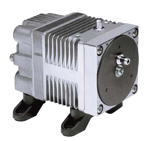 Bomba de vácuo de pistão linear - VP 0140 - Nitto Kohki Europe - sem óleo / de simples estágio / para laboratório