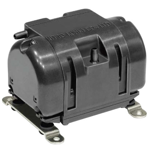 Bomba de vácuo de diafragma - VC 0100 series - Nitto Kohki Europe - sem óleo / de simples estágio / para laboratório