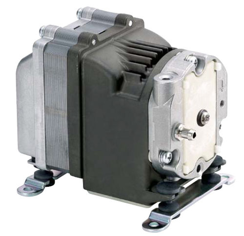 Compressor de pistão linear - 5 l/min | DAH 102 - Nitto Kohki Europe - de ar / com motor elétrico / CC