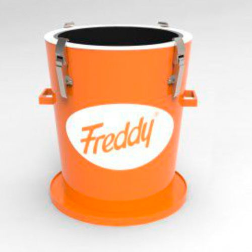 Unidade de filtragem por gravidade - Freddy - para óleo