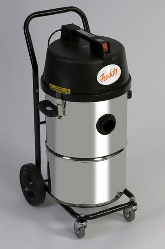 Aspirador industrial - KV45  - Freddy - para matérias secas / monofásico / móvel