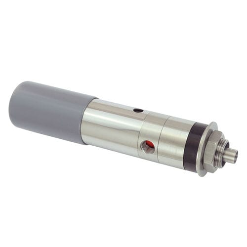 Resfriador de ar - A70000 - Meech International - para painel elétrico / em inox / de tubo vórtex