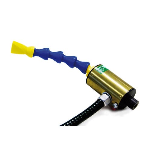 Bico flexível - 942F - Meech International - de ar ionizado / de pulverização / de cone cheio