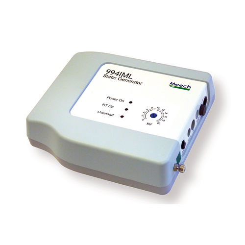 Gerador de carga eletrostática - 994 IML - Meech International - compacto