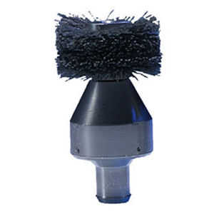 Escova de limpeza - ST series - Aquila Triventek A/S - circular / em nylon / em aço inoxidável