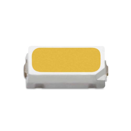 LED branco - LUXEON 3014 - Philips Lumileds Lighting Company - redondo / retangular / SMD