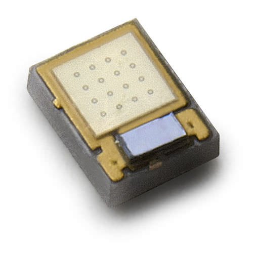 LED UV - LUXEON UV U Line - Philips Lumileds Lighting Company - quadrado / SMD / de forte potência