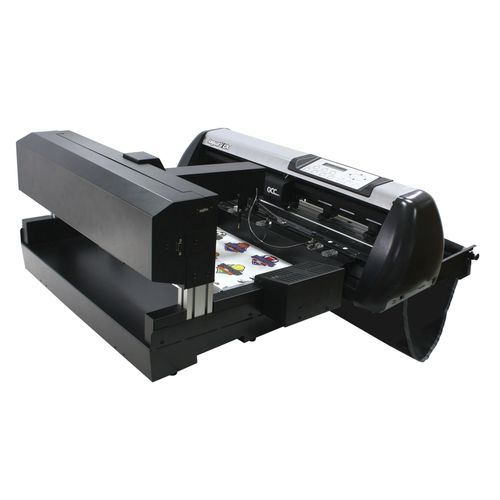 Máquina de acabamento de corte - AFJ-24S - GCC - de acabamento / para papel / de alta velocidade