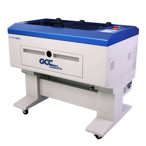 Máquina de gravação a laser CO2 - Mercury III - GCC - de materiais plásticos / para madeira / de papel