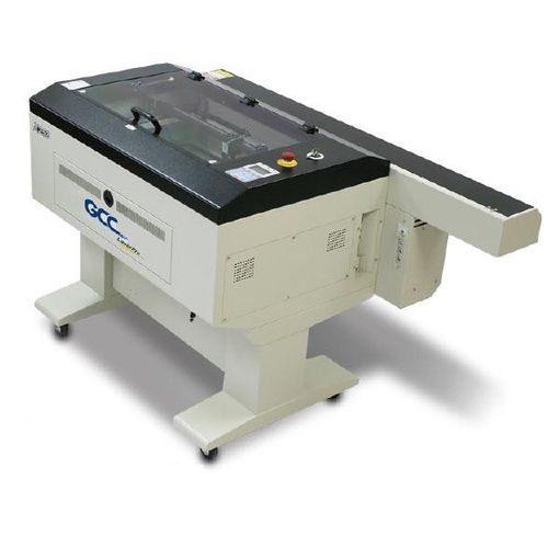 Máquina de corte a laser CO2 - X252 - GCC - para borracha / para acrílico / para MDF