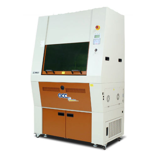 Máquina de corte a laser de fibra - FMC 270 - GCC - para metais / CNC / compacta