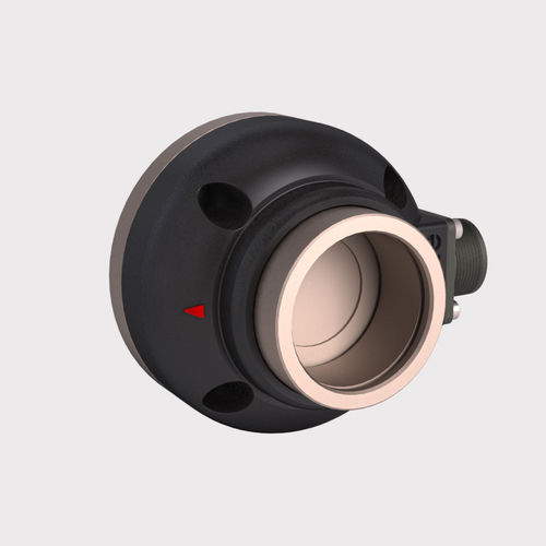 Célula de carga de tensão - CF series  - Re S.p.A. - circular / strain gauge / de alta precisão