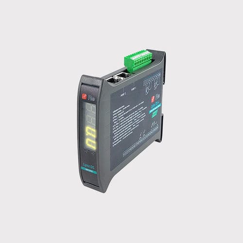 Amplificador de sinal - Lynx DS-L - Re S.p.A. - digital / compacto