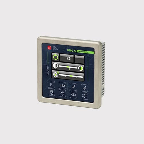 Controlador de guia de esteira - Resmart MWG22  - Re S.p.A.