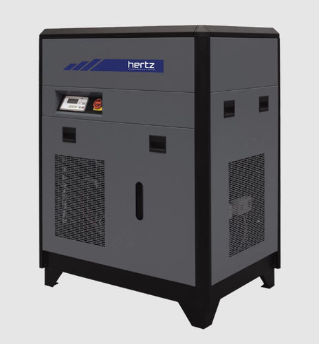 Secador de ar comprimido por refrigeração HRC series Hertz Kompressoren GmbH cíclico em