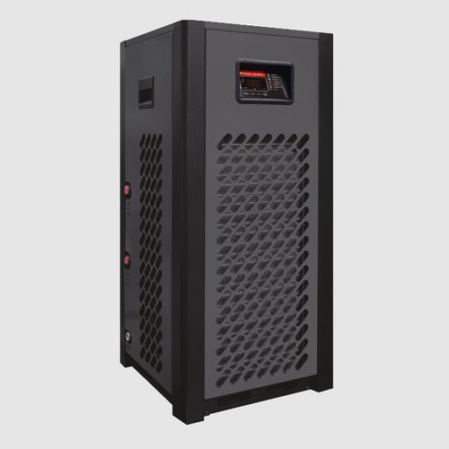 Secador de ar comprimido por refrigeração - DRH H series - Hertz Kompressoren GmbH - compacto / para altas temperaturas