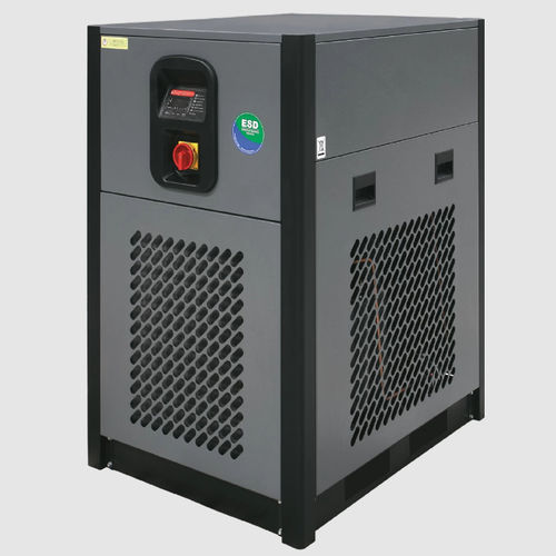 Secador de ar comprimido por refrigeração - HRD HPN series  - Hertz Kompressoren GmbH - compacto