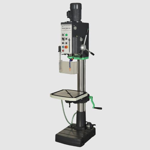 Máquina de furação CNC - SBM-32F AUT - Scantool Group